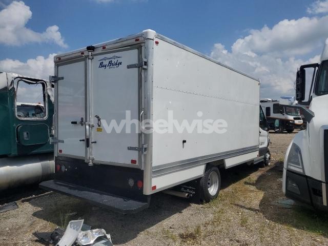 Photo 14 of 2023 FORD TRANSIT T-350 HD (VIN 1FDBF6PG7PKB16576)