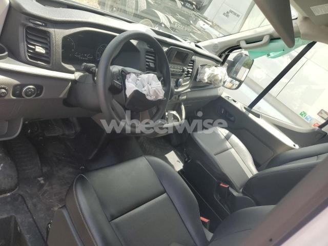 Photo 5 of 2023 FORD TRANSIT T-350 HD (VIN 1FDBF6PG7PKB16576)