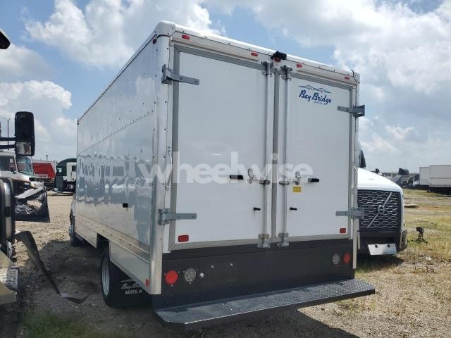 Photo 7 of 2023 FORD TRANSIT T-350 HD (VIN 1FDBF6PG7PKB16576)