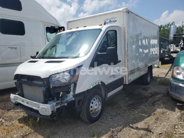 Photo 8 of 2023 FORD TRANSIT T-350 HD (VIN 1FDBF6PG7PKB16576)