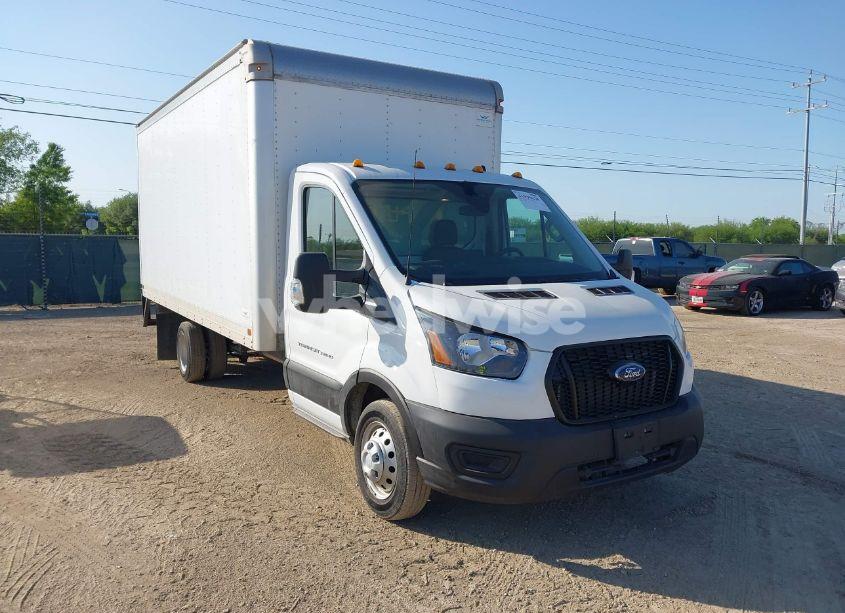 2020 Ford Transit-350 CAB (VIN 1FDBF6Z81LKB54837) main photo