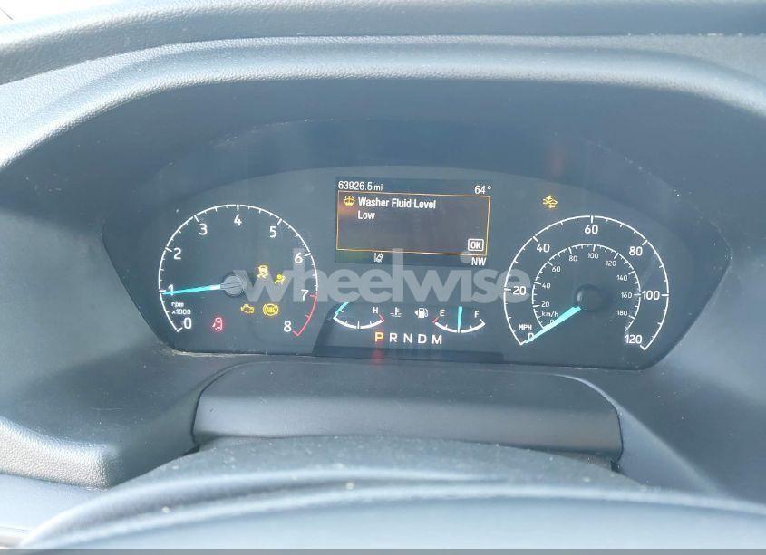 Photo 12 of 2020 Ford Transit-350 CAB (VIN 1FDBF6Z81LKB54837)