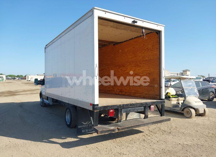 Photo 3 of 2020 Ford Transit-350 CAB (VIN 1FDBF6Z81LKB54837)