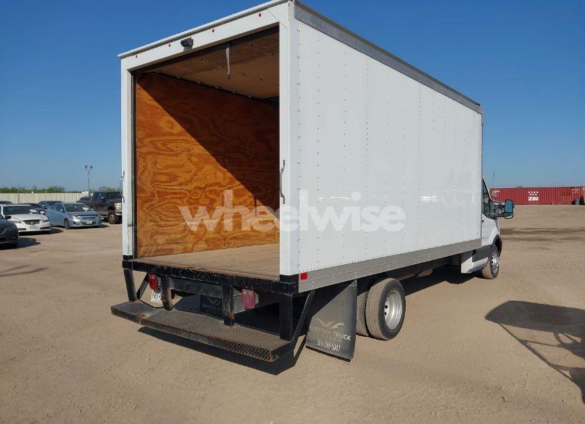 Photo 4 of 2020 Ford Transit-350 CAB (VIN 1FDBF6Z81LKB54837)