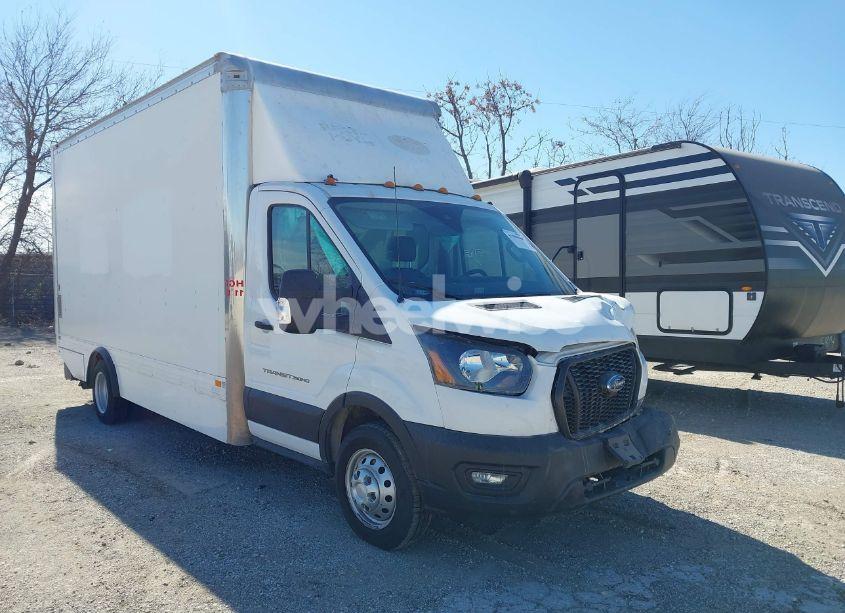 2022 Ford Transit-350 CAB (VIN 1FDBF6Z81NKA05332) main photo