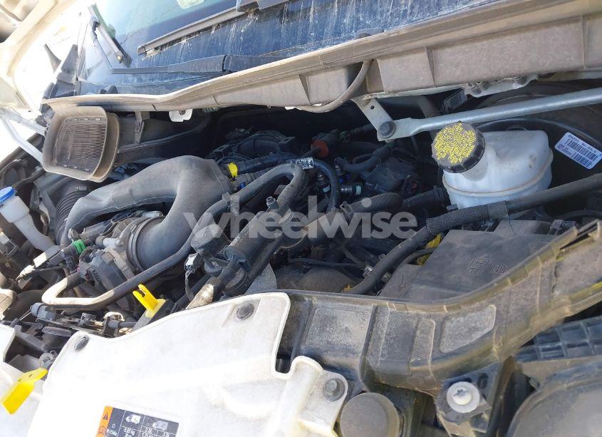 Photo 10 of 2022 Ford Transit-350 CAB (VIN 1FDBF6Z81NKA05332)