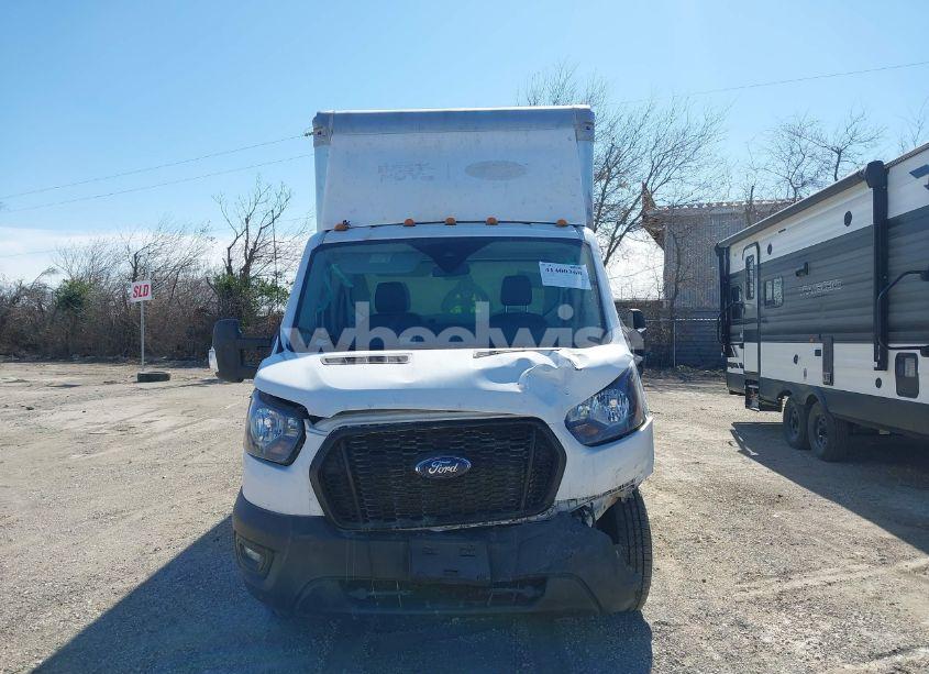 Photo 12 of 2022 Ford Transit-350 CAB (VIN 1FDBF6Z81NKA05332)