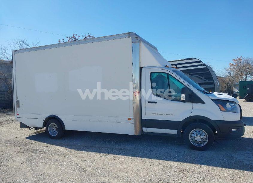 Photo 13 of 2022 Ford Transit-350 CAB (VIN 1FDBF6Z81NKA05332)