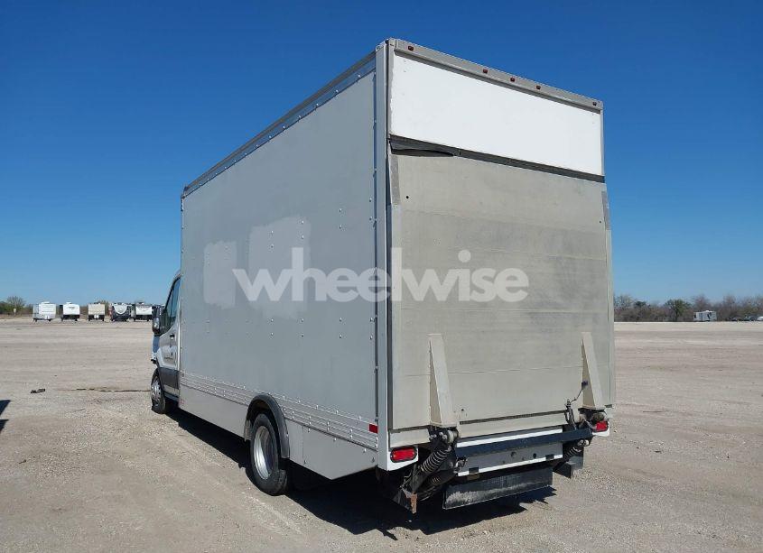 Photo 3 of 2022 Ford Transit-350 CAB (VIN 1FDBF6Z81NKA05332)