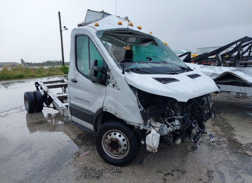 2020 Ford Transit-350 CAB (VIN 1FDBF6ZG1LKB59432) main photo