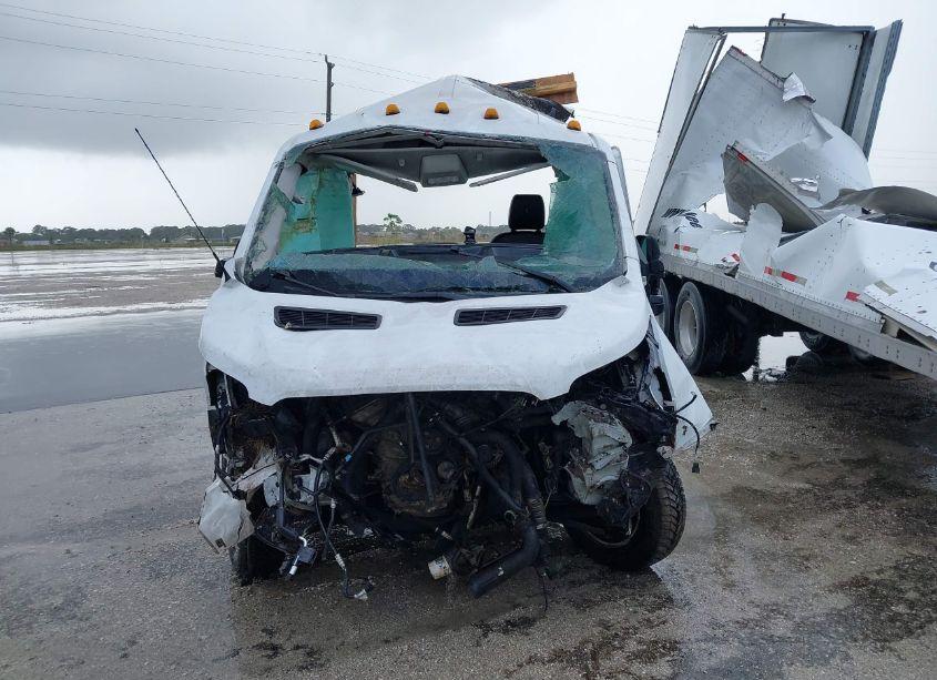 Photo 12 of 2020 Ford Transit-350 CAB (VIN 1FDBF6ZG1LKB59432)