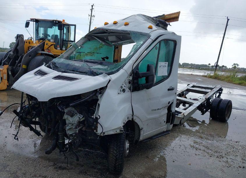 Photo 14 of 2020 Ford Transit-350 CAB (VIN 1FDBF6ZG1LKB59432)