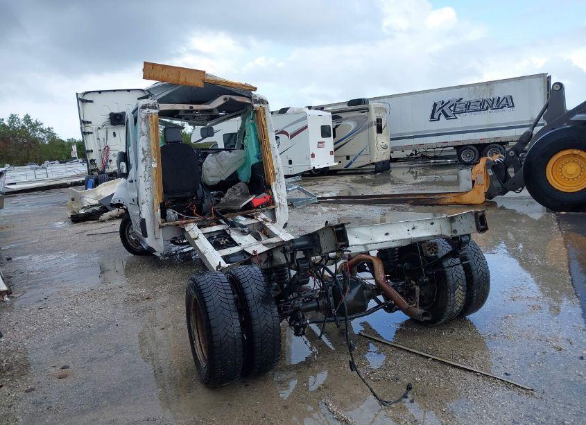 Photo 3 of 2020 Ford Transit-350 CAB (VIN 1FDBF6ZG1LKB59432)