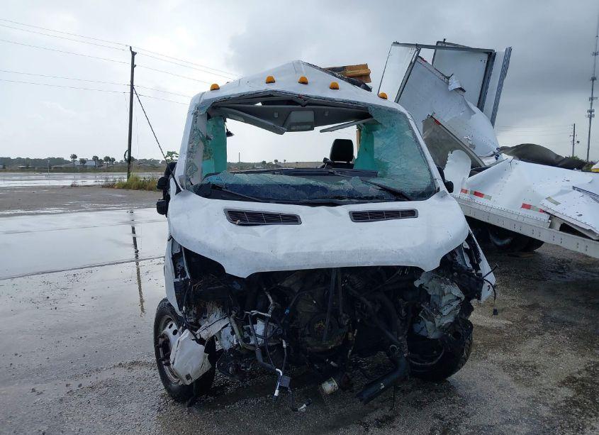 Photo 6 of 2020 Ford Transit-350 CAB (VIN 1FDBF6ZG1LKB59432)