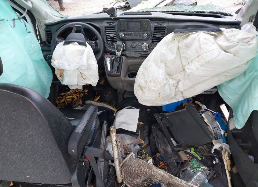 Photo 8 of 2020 Ford Transit-350 CAB (VIN 1FDBF6ZG1LKB59432)