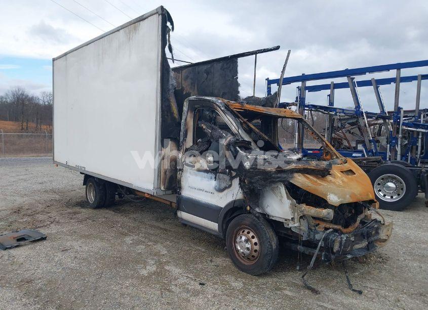 2020 Ford Transit-350 CAB (VIN 1FDBF6ZG2LKA55533) main photo