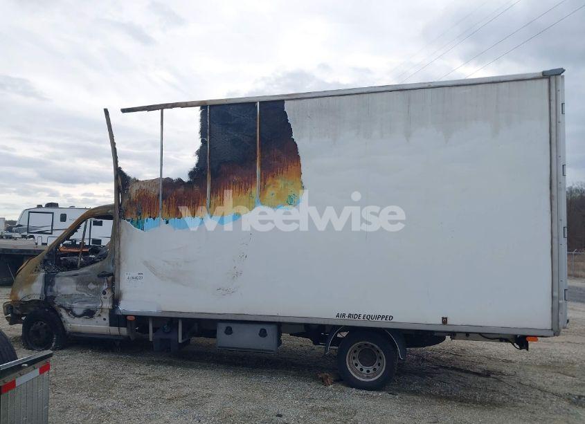 Photo 13 of 2020 Ford Transit-350 CAB (VIN 1FDBF6ZG2LKA55533)