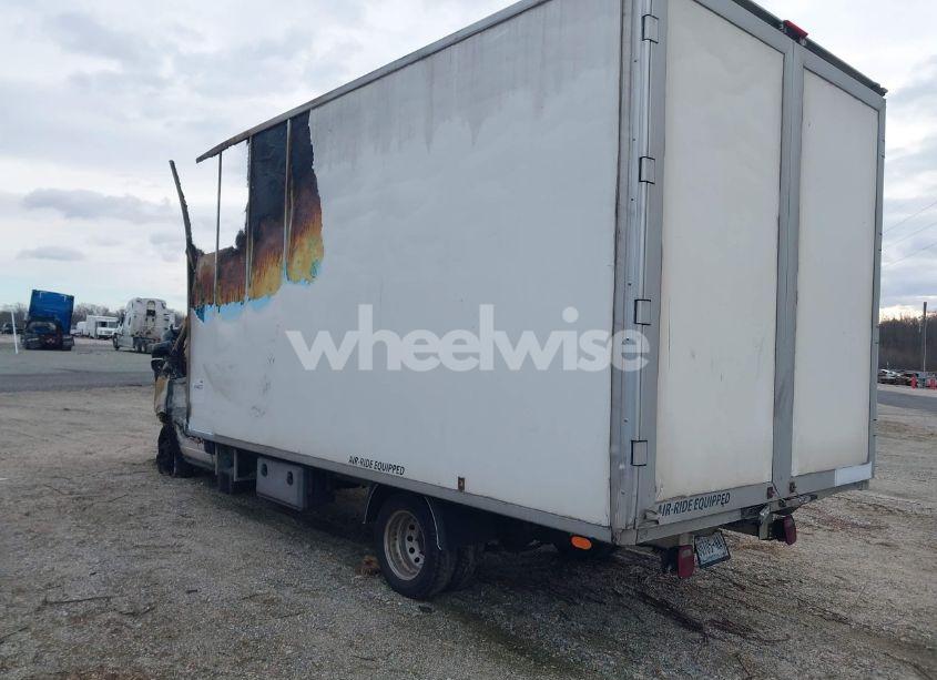 Photo 3 of 2020 Ford Transit-350 CAB (VIN 1FDBF6ZG2LKA55533)