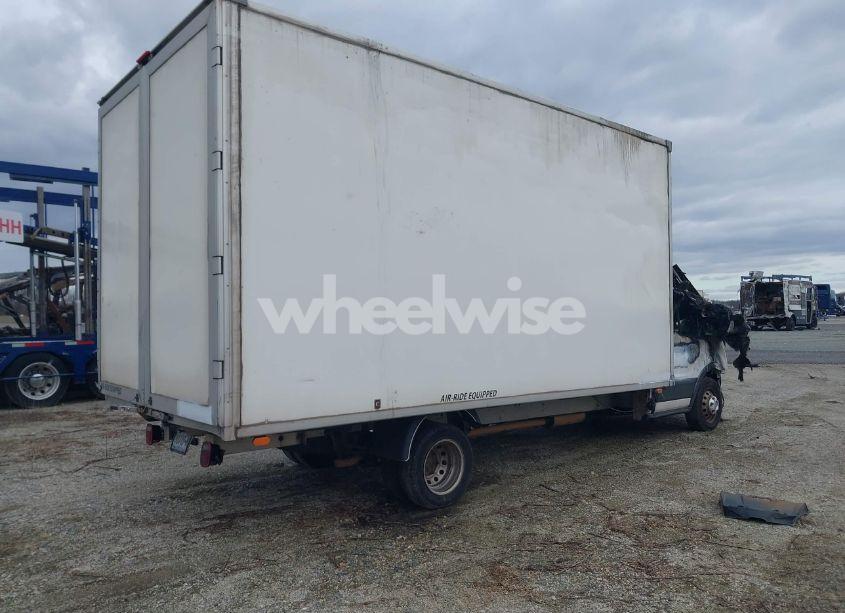 Photo 4 of 2020 Ford Transit-350 CAB (VIN 1FDBF6ZG2LKA55533)