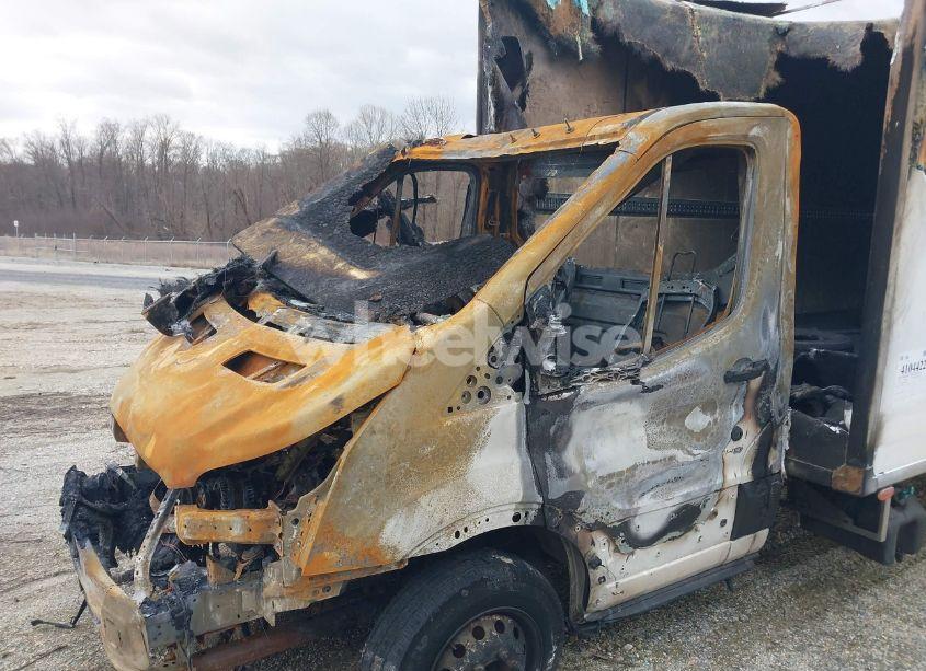 Photo 6 of 2020 Ford Transit-350 CAB (VIN 1FDBF6ZG2LKA55533)