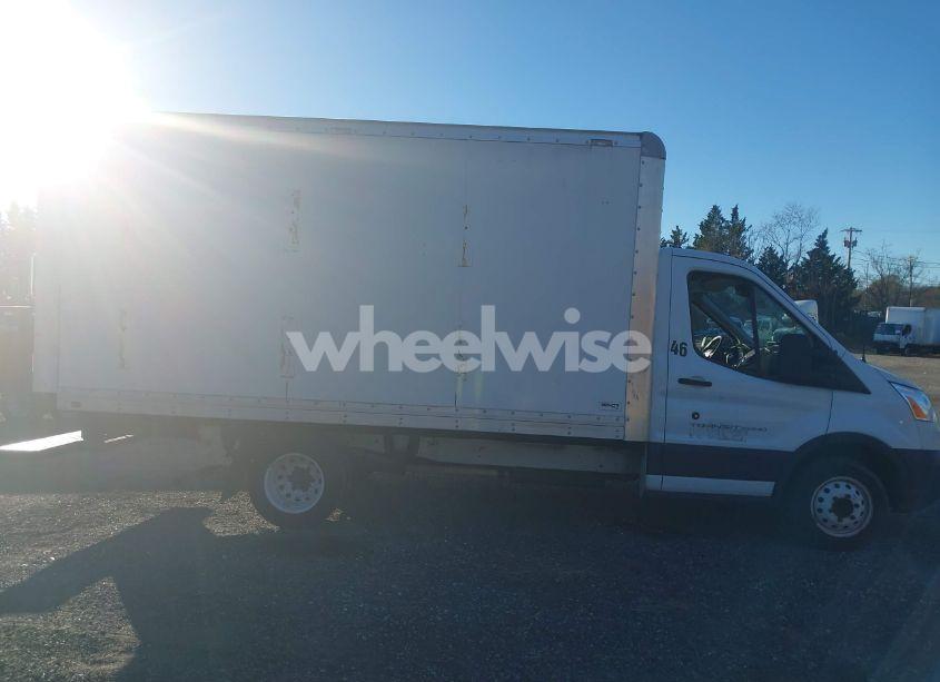 Photo 13 of 2019 Ford Transit-350 CUTAWAY (VIN 1FDBF8PM8KKB48446)