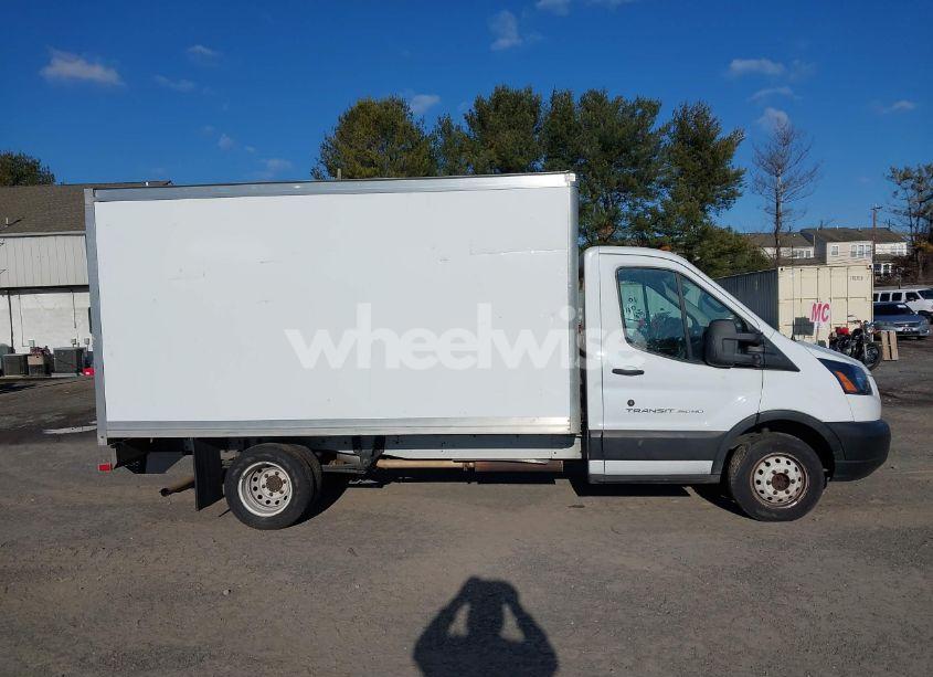 Photo 13 of 2019 Ford Transit-350 CAB (VIN 1FDBF8ZM0KKA89843)