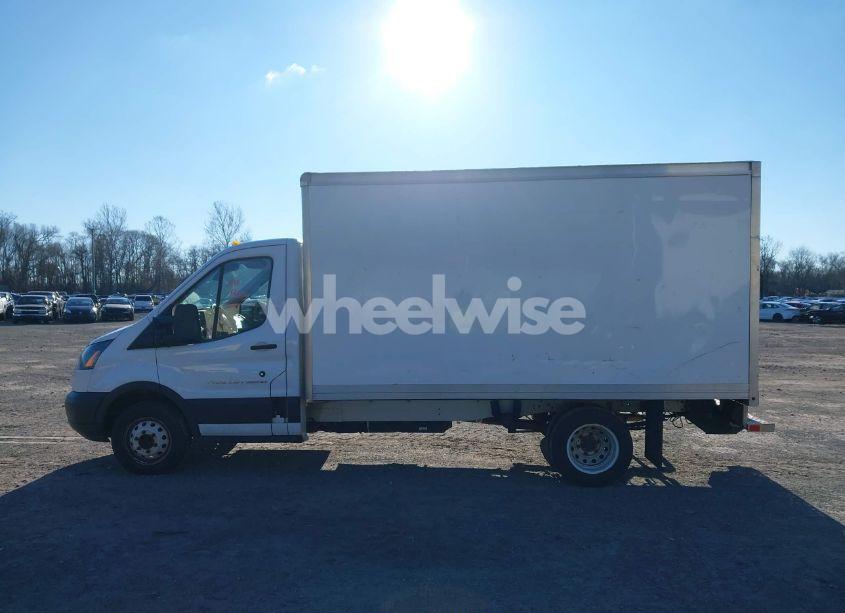 Photo 14 of 2019 Ford Transit-350 CAB (VIN 1FDBF8ZM0KKA89843)