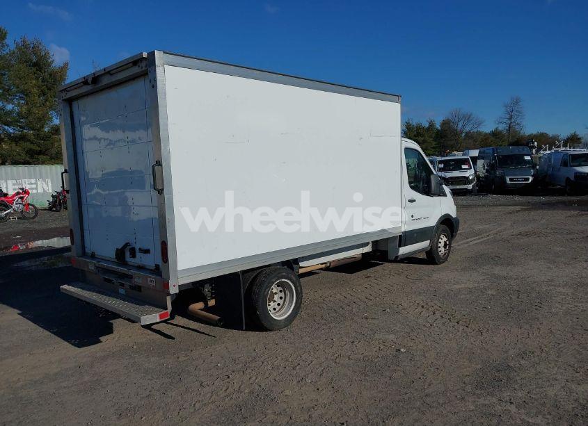 Photo 4 of 2019 Ford Transit-350 CAB (VIN 1FDBF8ZM0KKA89843)