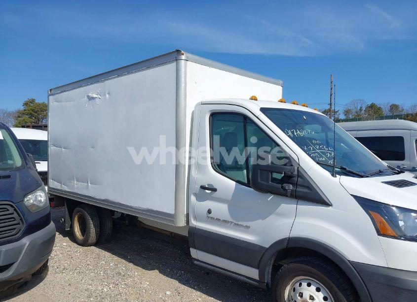 Photo 12 of 2019 Ford Transit-350 CAB (VIN 1FDBF8ZM1KKA87003)