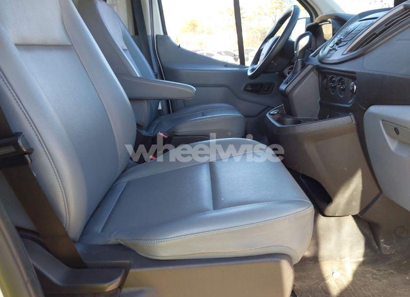 Photo 5 of 2019 Ford Transit-350 CAB (VIN 1FDBF8ZM1KKA87003)