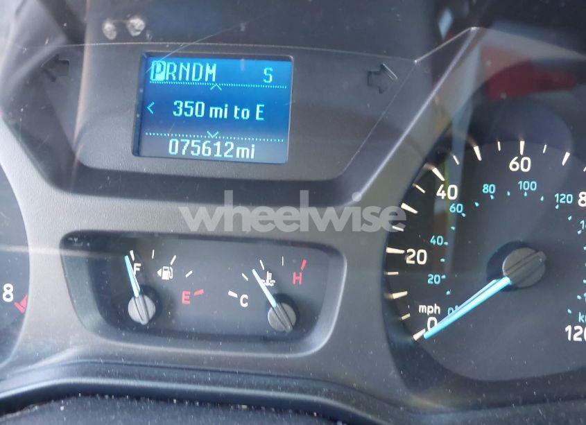 Photo 6 of 2019 Ford Transit-350 CAB (VIN 1FDBF8ZM1KKA87003)