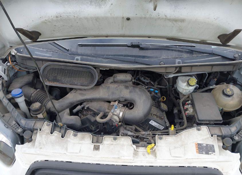 Photo 10 of 2018 Ford Transit-350 CAB (VIN 1FDBF8ZM2JKA69737)