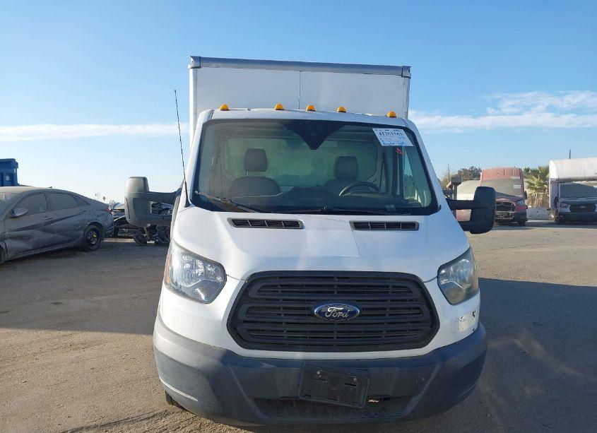Photo 12 of 2018 Ford Transit-350 CAB (VIN 1FDBF8ZM2JKA69737)