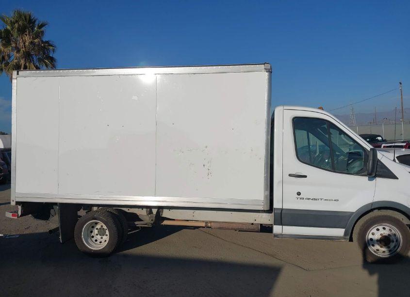 Photo 13 of 2018 Ford Transit-350 CAB (VIN 1FDBF8ZM2JKA69737)