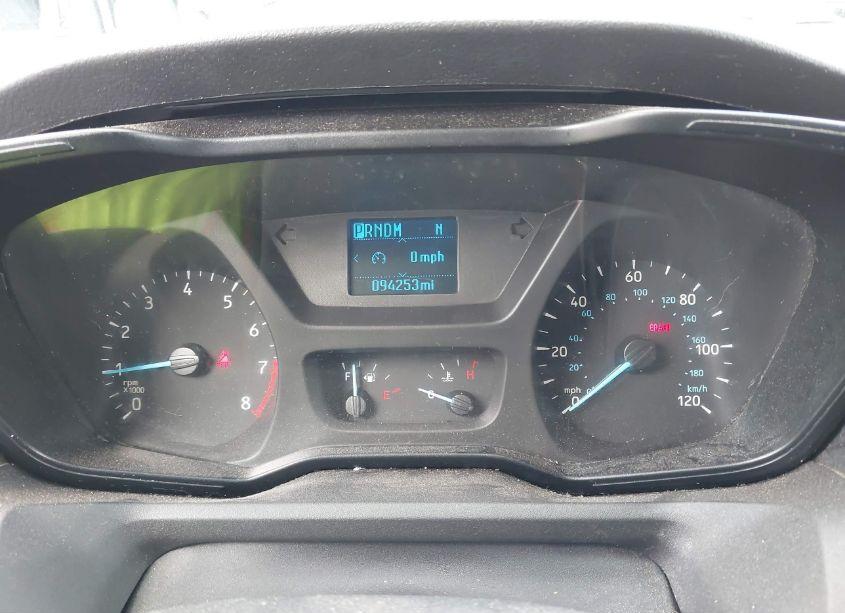 Photo 7 of 2018 Ford Transit-350 CAB (VIN 1FDBF8ZM2JKA69737)