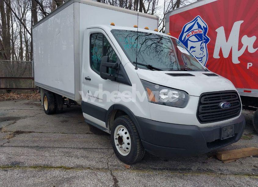 2019 Ford Transit-350 CAB (VIN 1FDBF8ZM3KKA83969) main photo