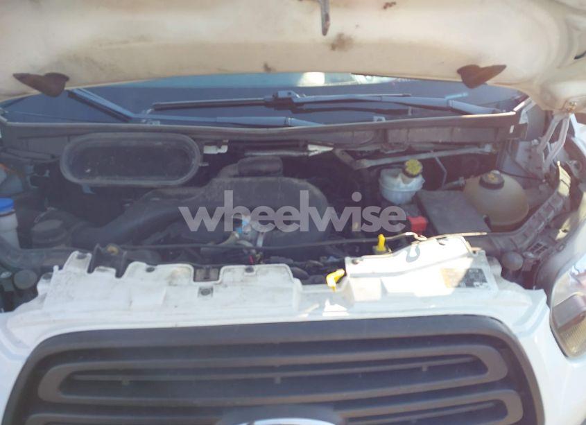 Photo 10 of 2019 Ford Transit-350 CAB (VIN 1FDBF8ZM3KKA83969)