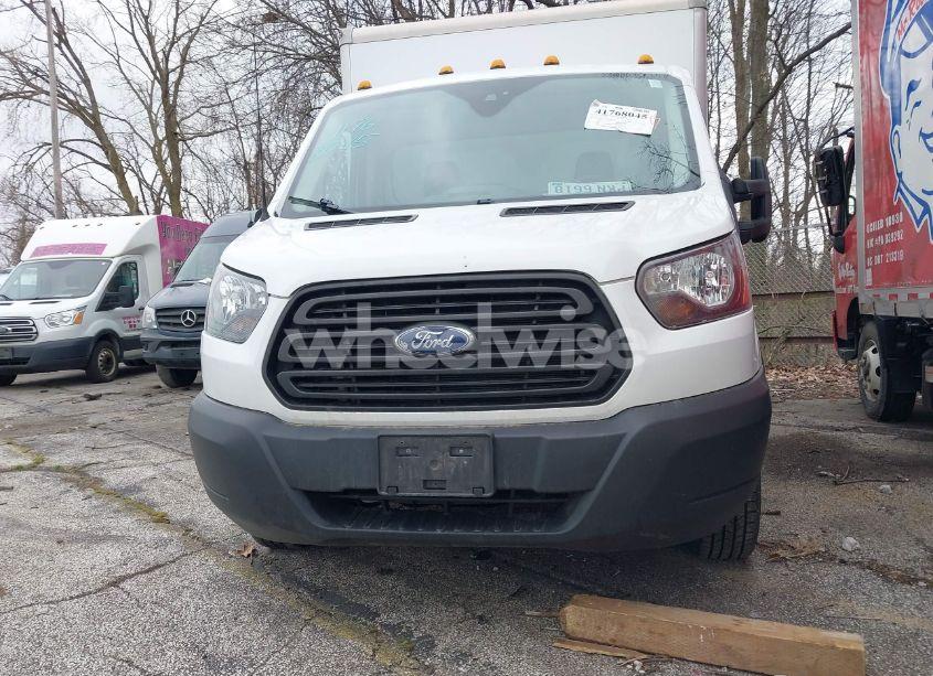 Photo 12 of 2019 Ford Transit-350 CAB (VIN 1FDBF8ZM3KKA83969)