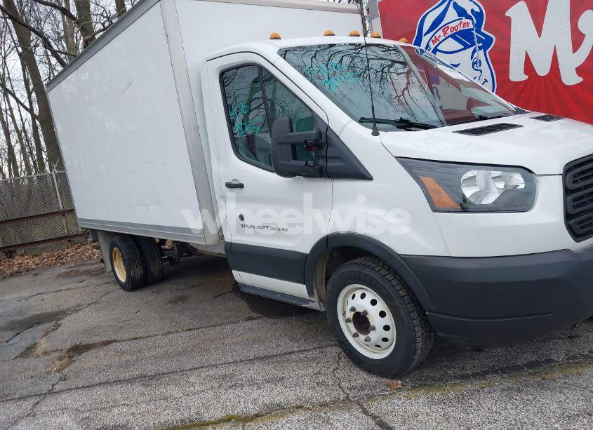 Photo 13 of 2019 Ford Transit-350 CAB (VIN 1FDBF8ZM3KKA83969)