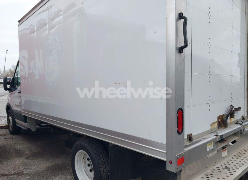 Photo 14 of 2019 Ford Transit-350 CAB (VIN 1FDBF8ZM3KKA83969)