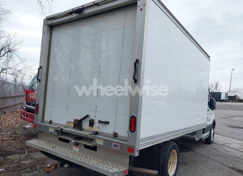 Photo 4 of 2019 Ford Transit-350 CAB (VIN 1FDBF8ZM3KKA83969)