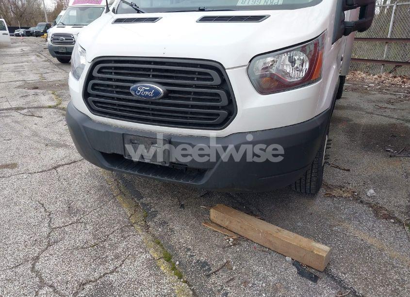 Photo 6 of 2019 Ford Transit-350 CAB (VIN 1FDBF8ZM3KKA83969)