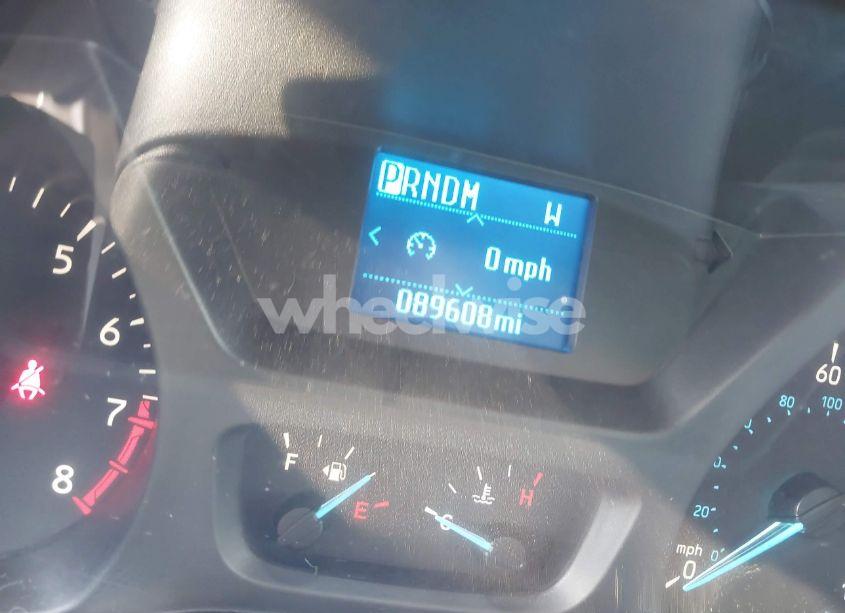 Photo 7 of 2019 Ford Transit-350 CAB (VIN 1FDBF8ZM3KKA83969)