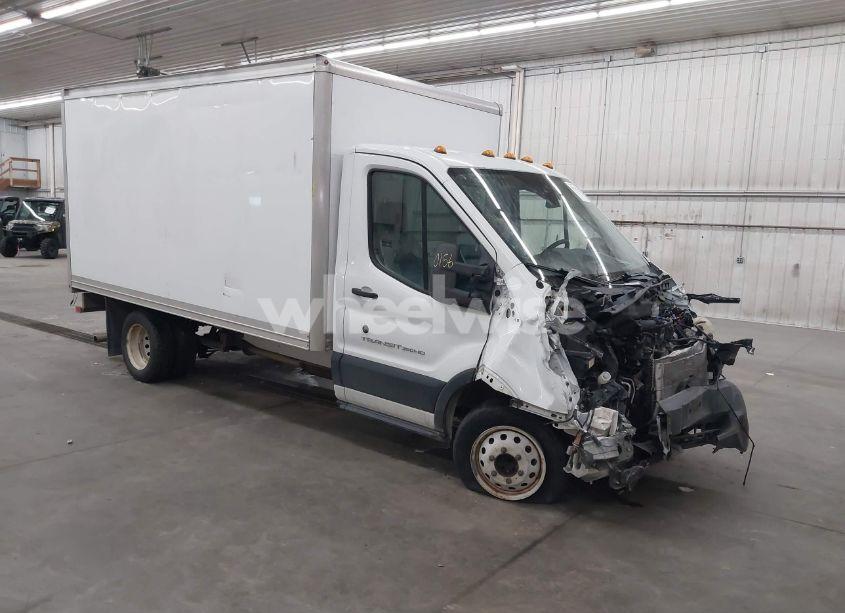 2019 Ford Transit-350 CAB (VIN 1FDBF8ZM3KKA86984) main photo