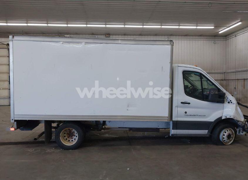 Photo 14 of 2019 Ford Transit-350 CAB (VIN 1FDBF8ZM3KKA86984)