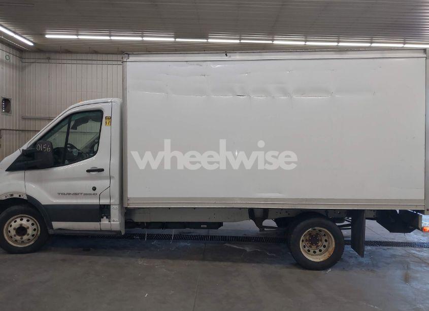 Photo 15 of 2019 Ford Transit-350 CAB (VIN 1FDBF8ZM3KKA86984)