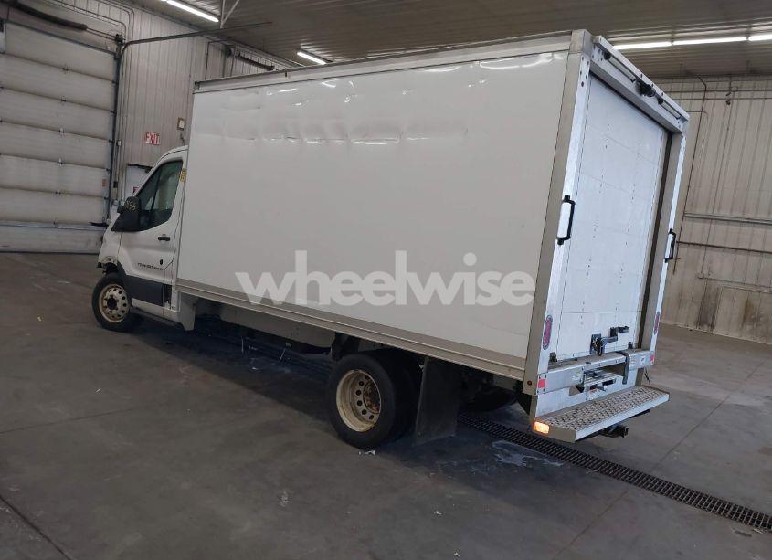 Photo 3 of 2019 Ford Transit-350 CAB (VIN 1FDBF8ZM3KKA86984)