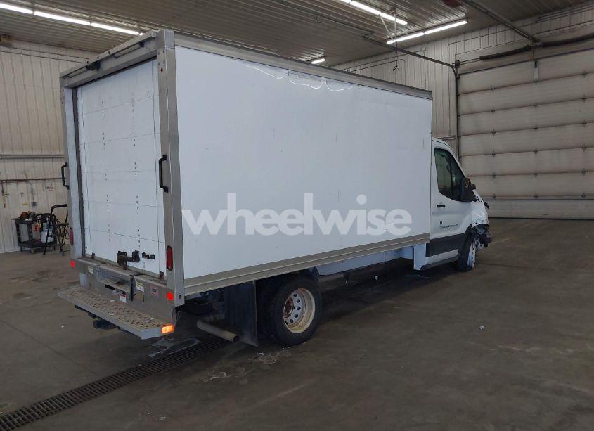 Photo 4 of 2019 Ford Transit-350 CAB (VIN 1FDBF8ZM3KKA86984)