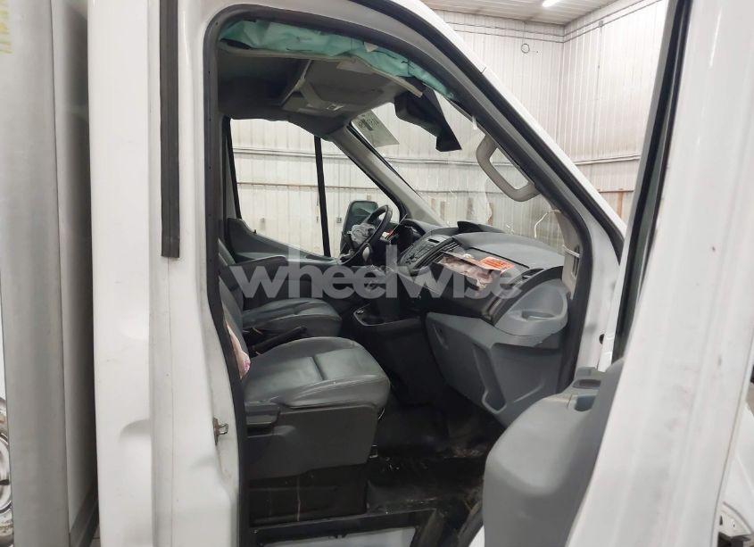 Photo 5 of 2019 Ford Transit-350 CAB (VIN 1FDBF8ZM3KKA86984)
