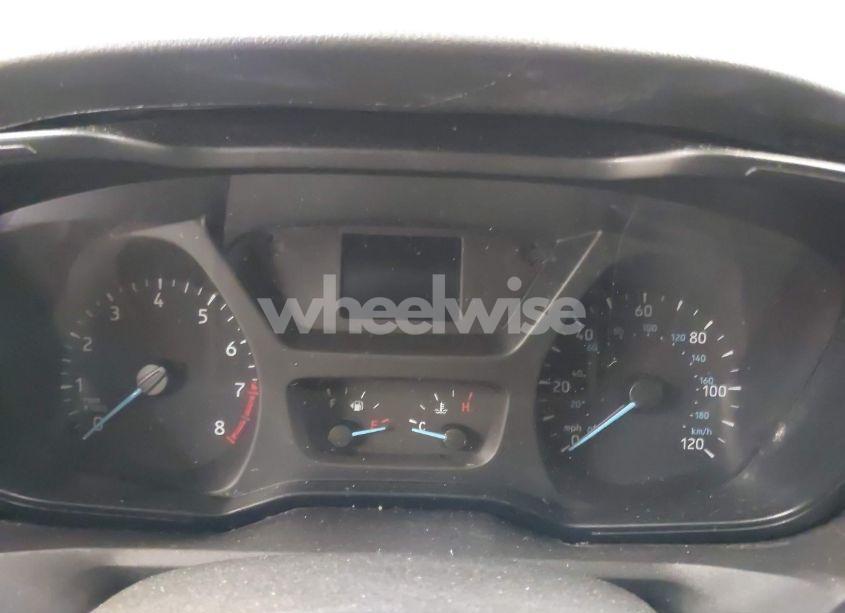 Photo 7 of 2019 Ford Transit-350 CAB (VIN 1FDBF8ZM3KKA86984)